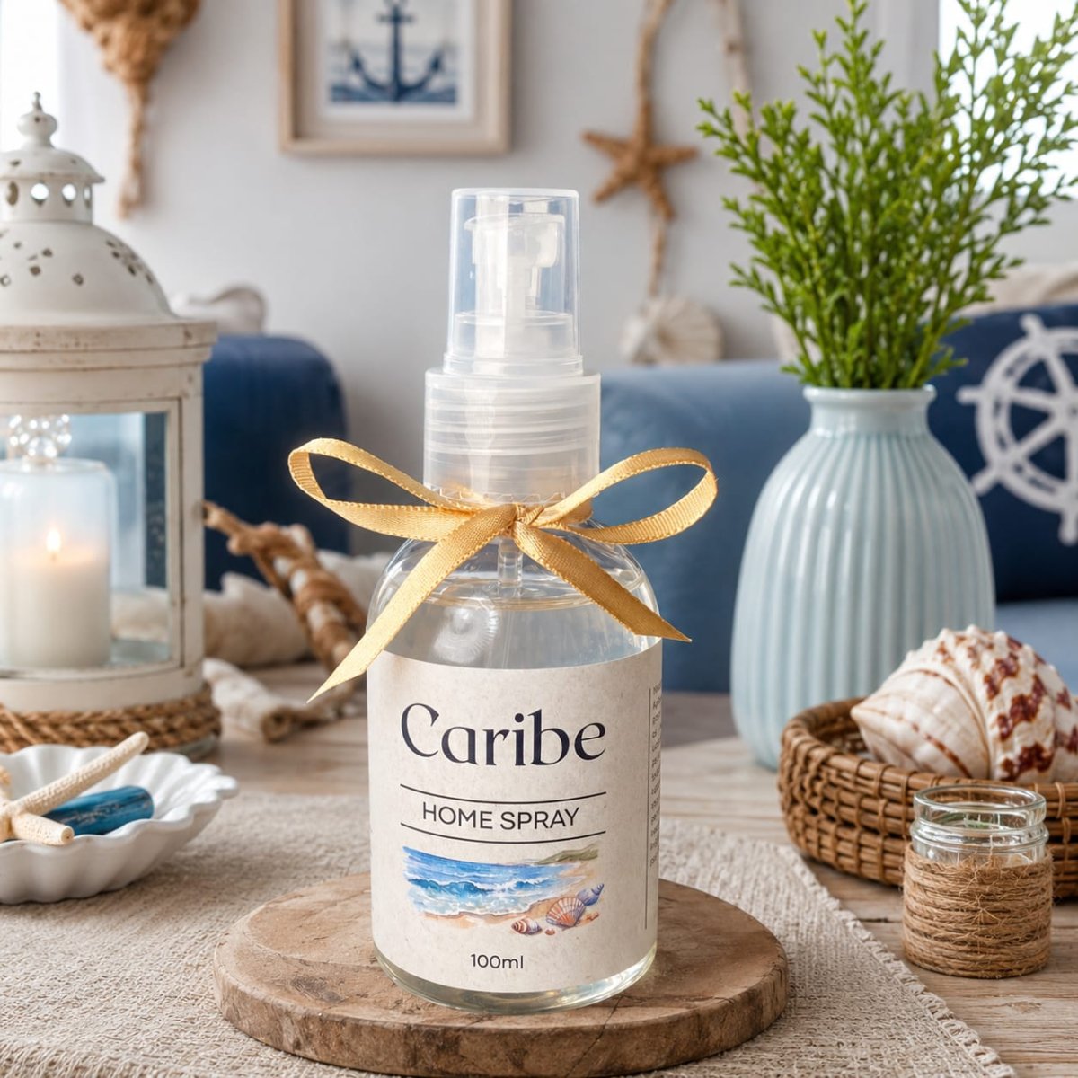 Home Spray Caribe