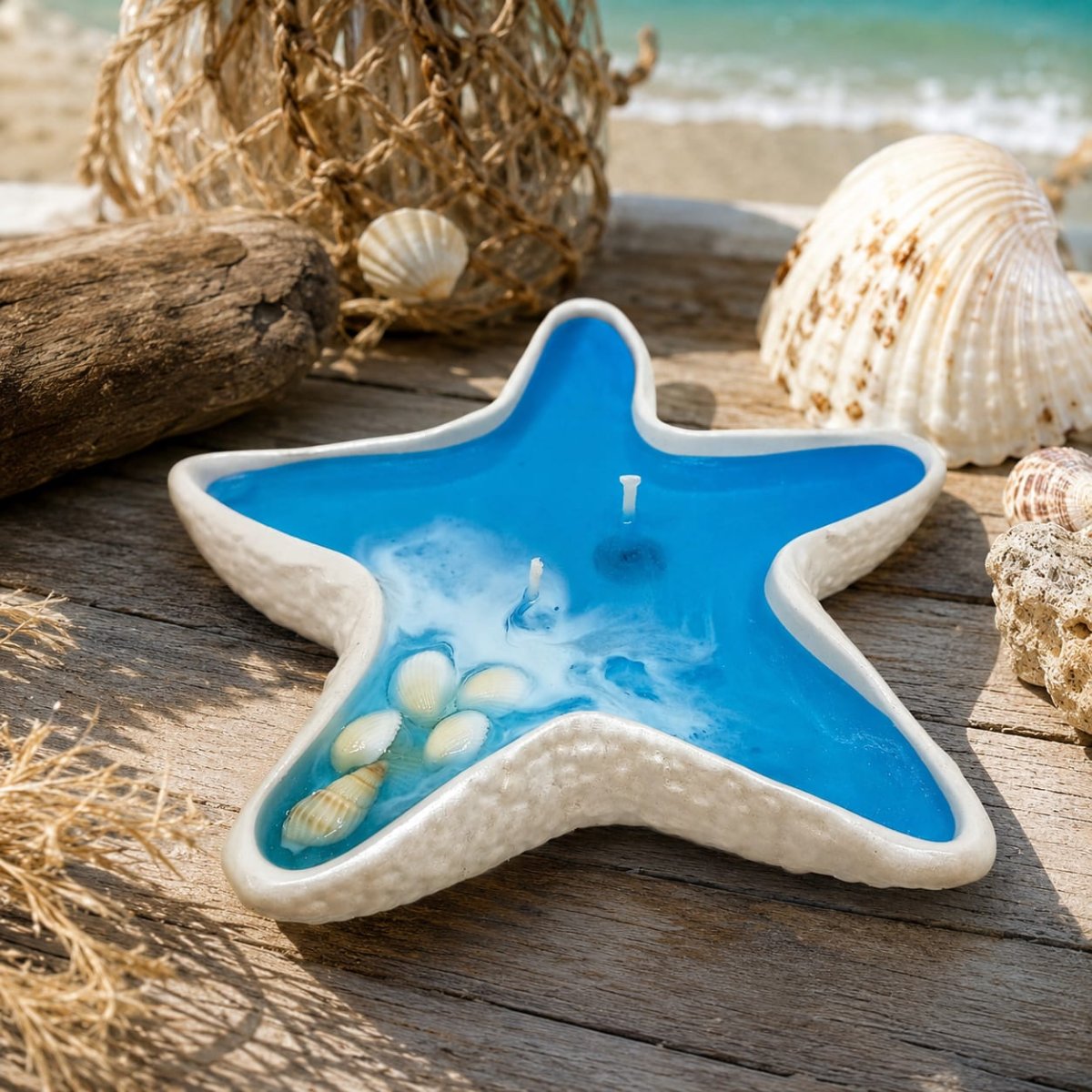 Vela Estrela do Mar