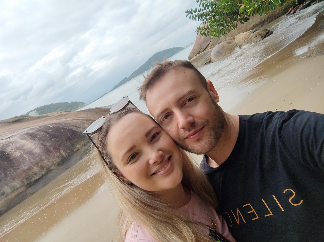 Daniely e Fabrício - Criadores da LuzEssence